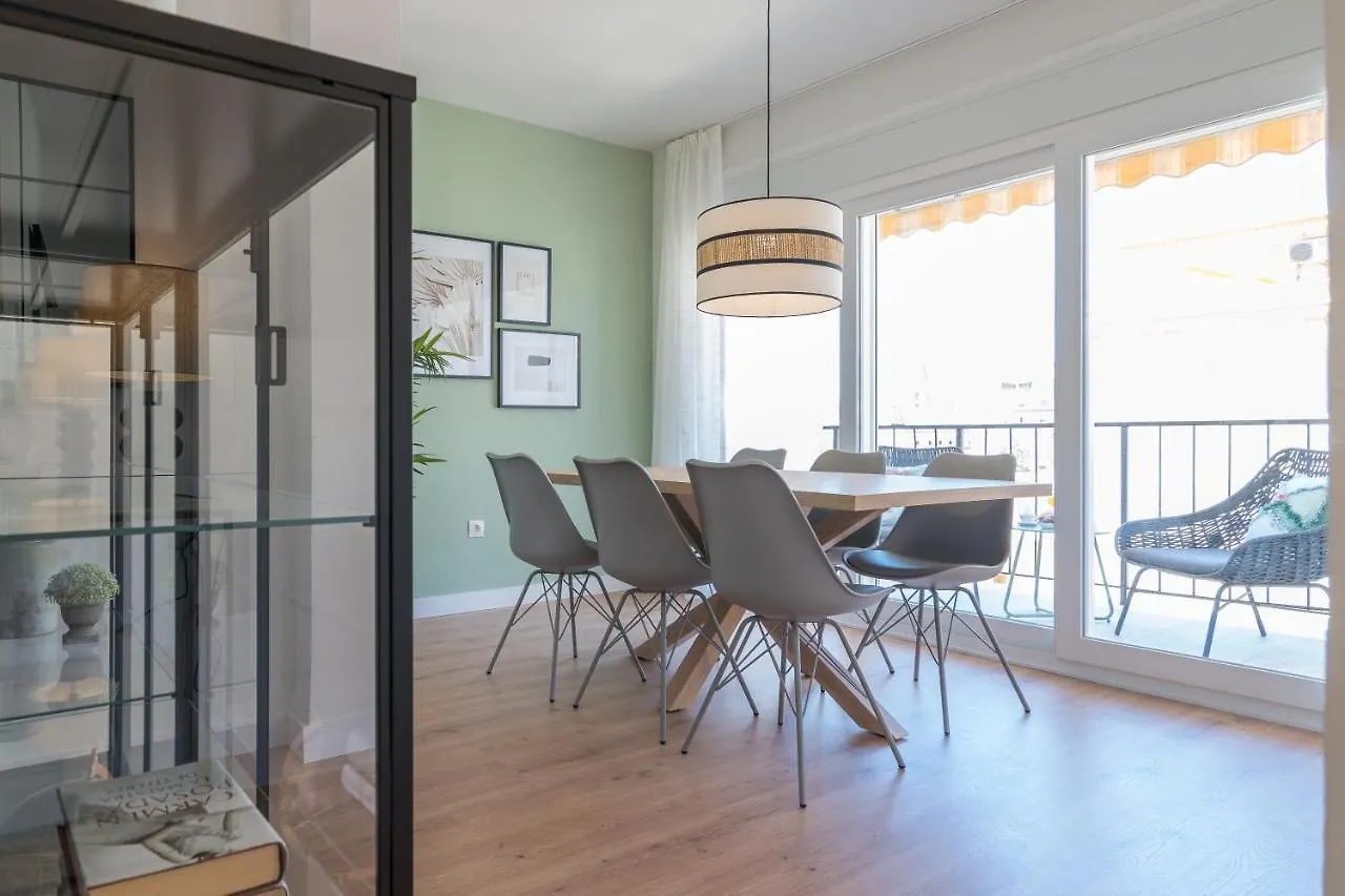 Apartament Iloftmalaga Mariscal