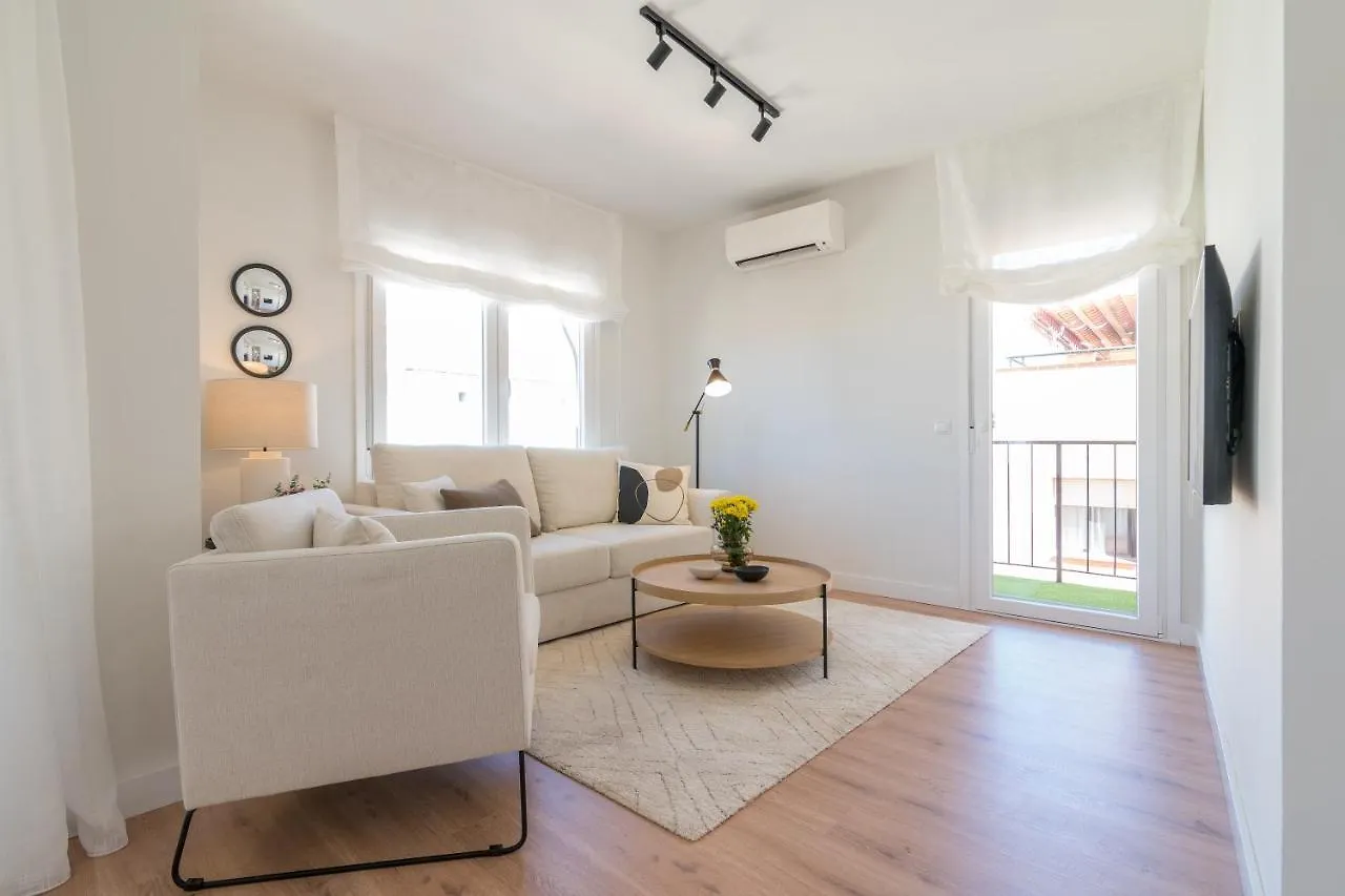 Apartament Iloftmalaga Mariscal
