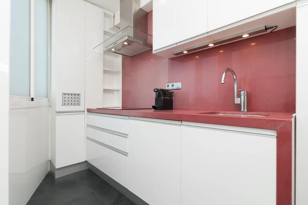Apartament Iloftmalaga Mariscal
