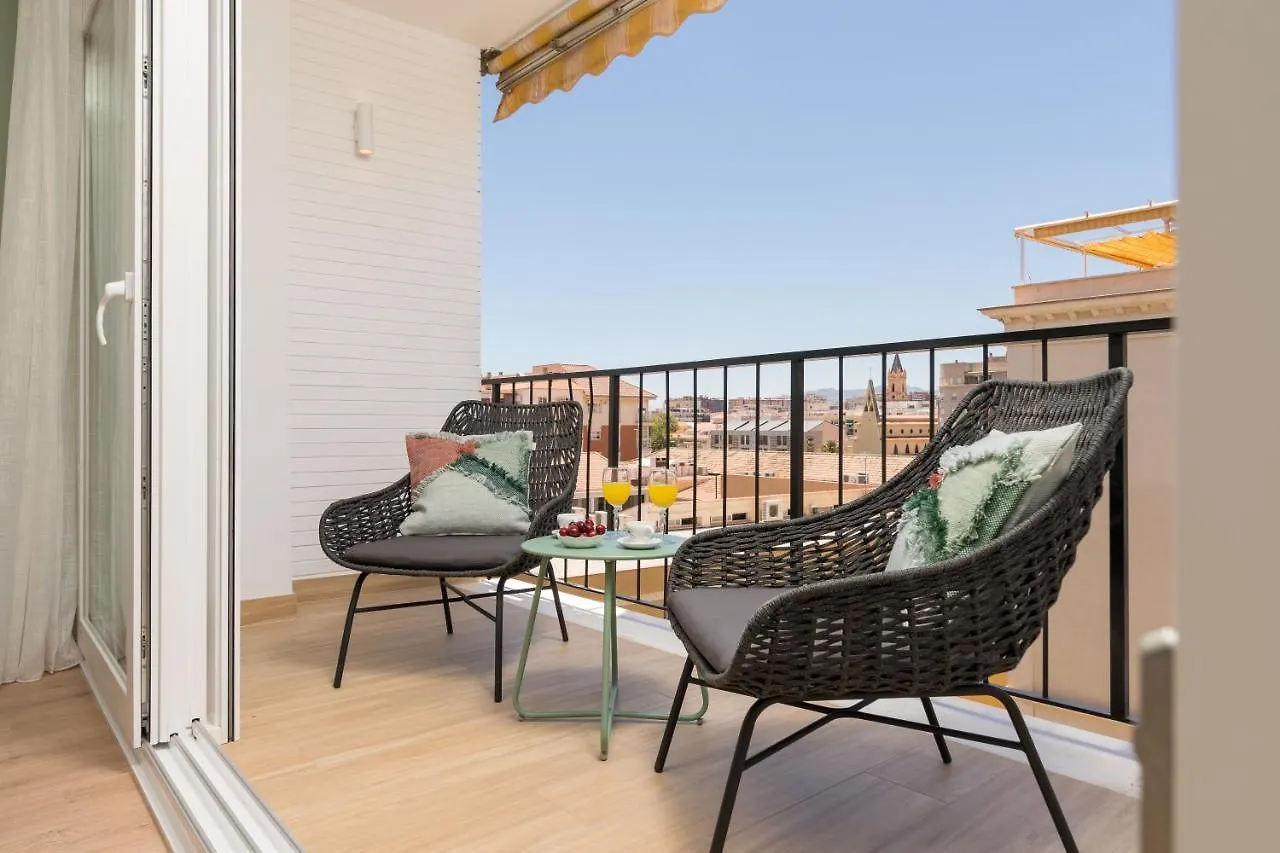 Apartament Iloftmalaga Mariscal  Malaga
