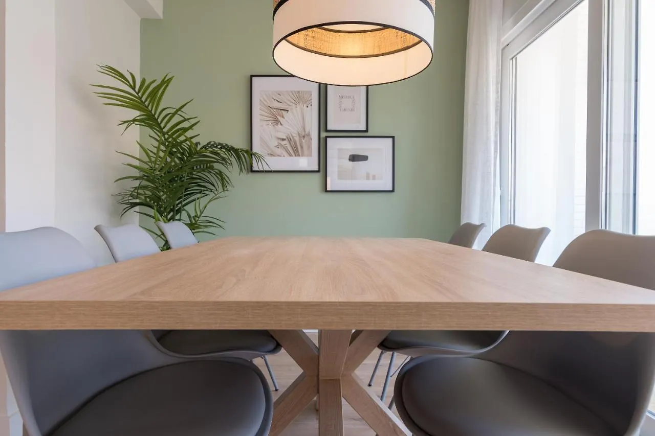 Apartament Iloftmalaga Mariscal