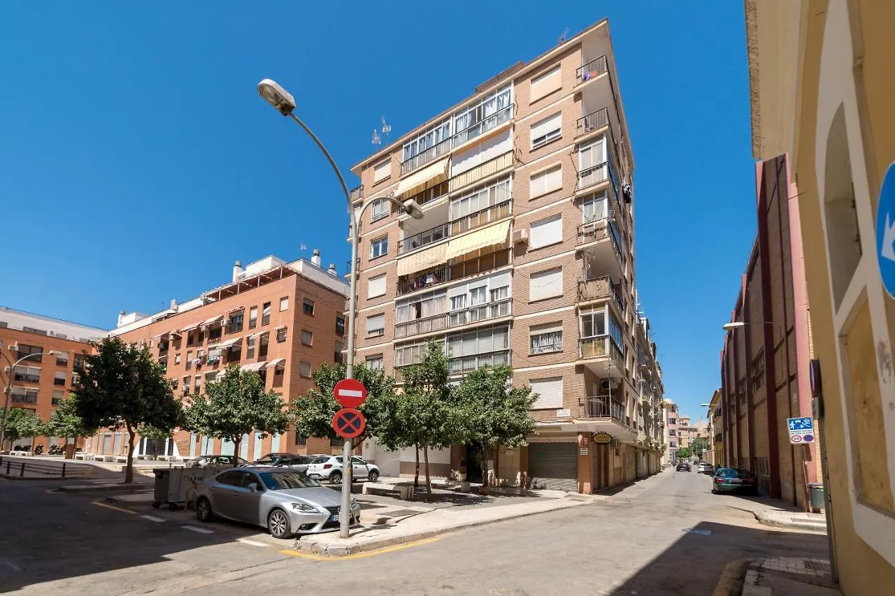 Apartament Iloftmalaga Mariscal Hiszpania