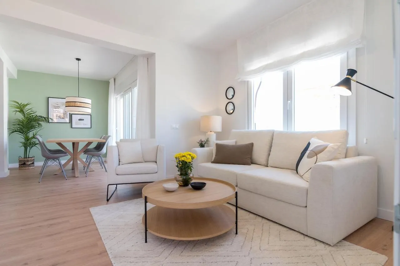 Iloftmalaga Mariscal Apartment 0*, Malaga Spain