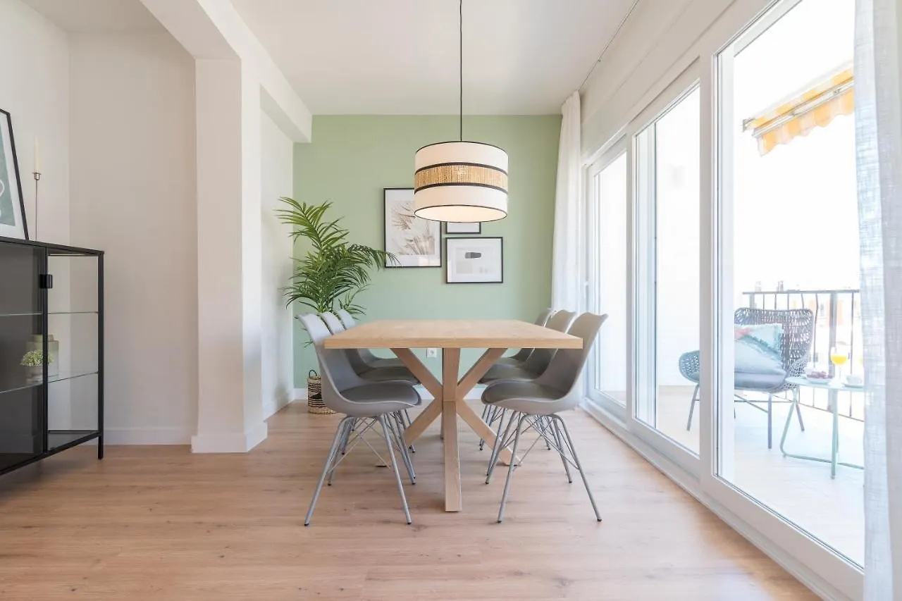 Iloftmalaga Mariscal Apartment 0*, Malaga