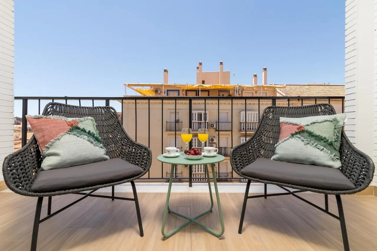 Iloftmalaga Mariscal Apartment Spain