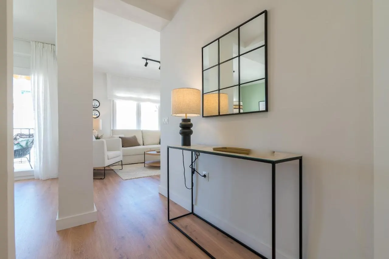 Iloftmalaga Mariscal Apartment