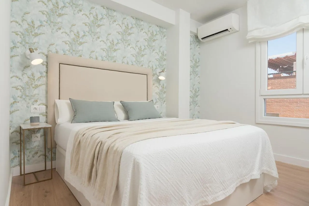 Iloftmalaga Mariscal Apartment