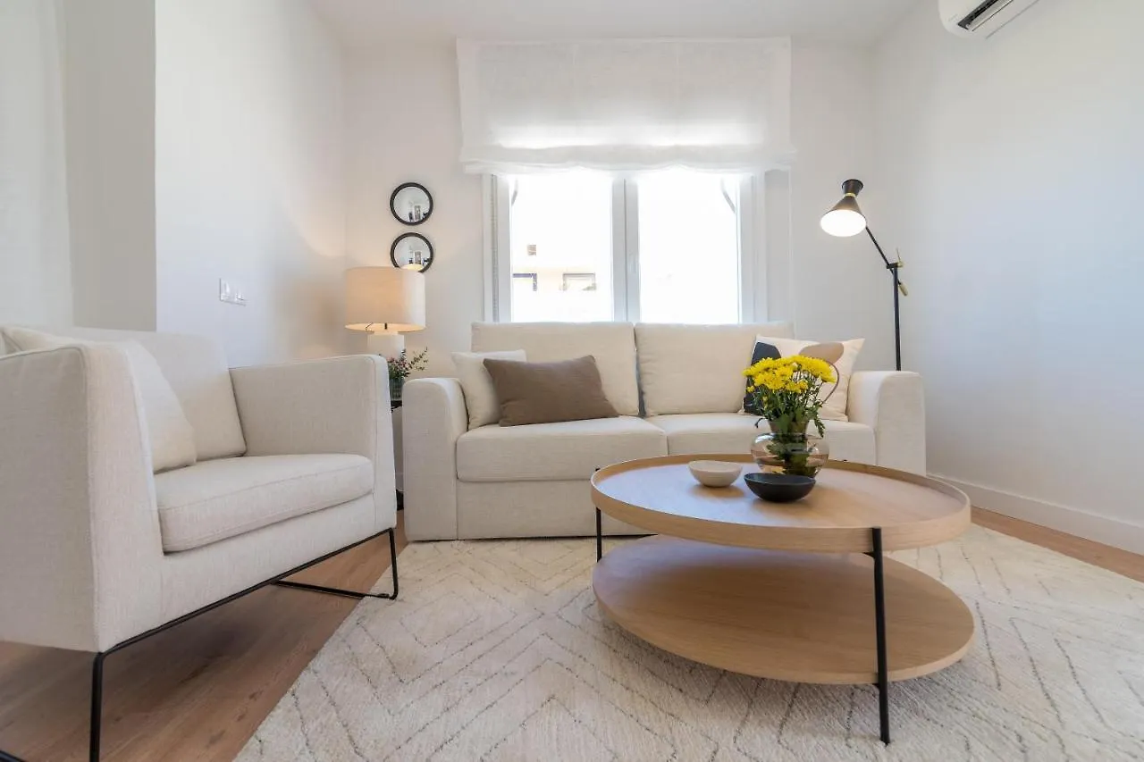 Iloftmalaga Mariscal Apartment  Malaga