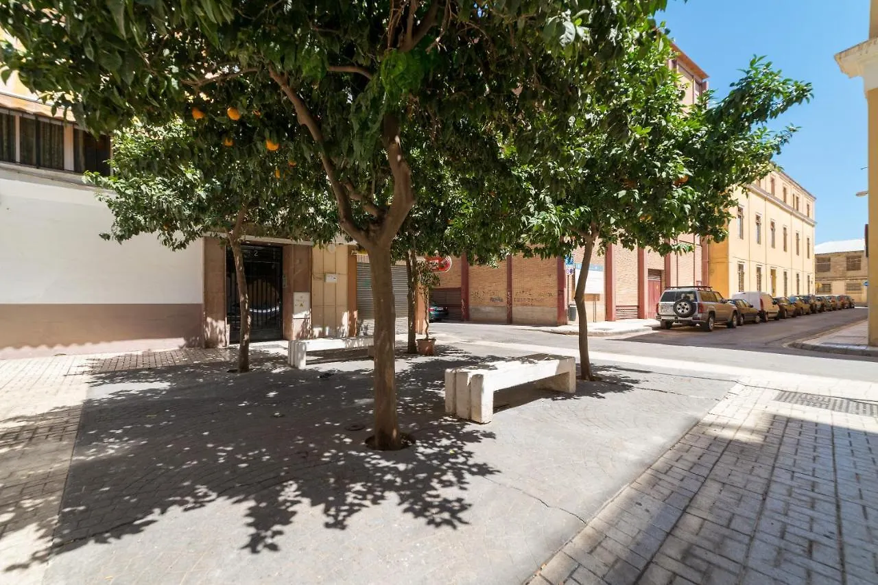 Iloftmalaga Mariscal Apartment Malaga